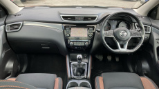Nissan Qashqai 1.5 dCi [115] N-Motion 5dr Diesel Hatchback